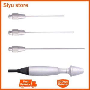 Fiber Optic Fixed Lock Handle Aluminium Handle Pet Orthopedic Instrument pet