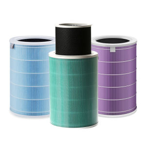 DIY เครื่องฟอกอากาศ ไส้กรองงาน OEM คุณภาพดี มาตรฐานโรงงานสากล PM-25