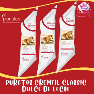 PURATOS CREMFIL CLASSIC DULCE DE LECHE 1KG