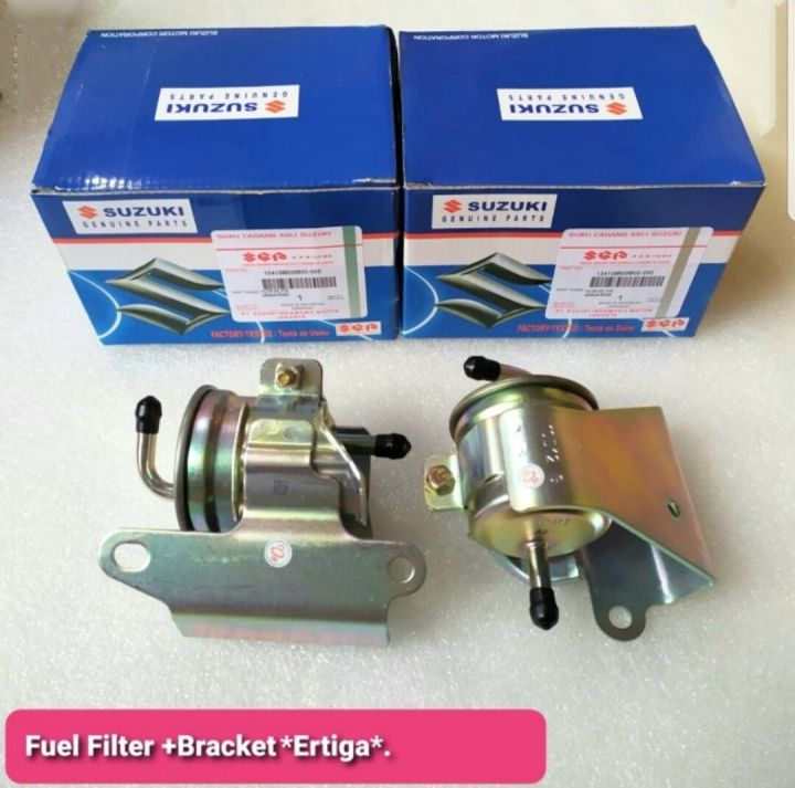 FUEL FILTER SUZUKI ERTIGA SARINGAN BAHAN BAKAR ERTIGA 15410M60M00