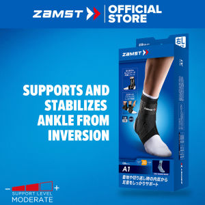 ZAMST A1 RIGHT Ankle (Ankle Brace Support)