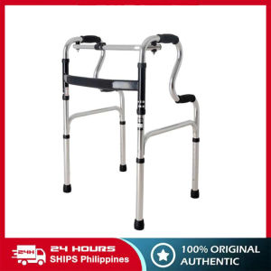 Foldable&Free-Assembly Toilet Safety Suckers Frame Strong Stability Bend Toilet Armrests
