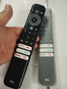 <HÀNG ZIN >Remoteđiều khiển TIVI TCL có giọng nói.Nút VTVGO-HÃY CHỌN GIỐNG VỚI ĐIÊU KHIỂN NHÀ BẠN