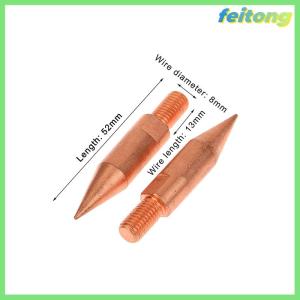 【feitong】🚕🚕【HOT SALE】 2Pcs Small Car Body Repair Tools For Stud Welder Car Puller Sheet Metal Puller Accessory