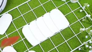 Chunful 12 Pairs Heel Tape Shoe Tape for Inside Shoes Sticky Inside Shoes Double Sided Shoe Tape for High Heels and Flats to Keeps Keep Feet from Slipping One Size Fits Almost All