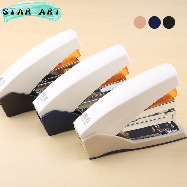 M&G%2050/70%20Sheets%20Effortless%20Heavy%20Duty%20Stapler%20Paper%20Book%20Binding%20Stapling%20Machine%20Standard%20School%20Office%20Supplies%20Stationery%EF%BC%8CMultifunctional%20Stapler%20That%20Can%20Staple%20Books%20and%20Notebooks%20and%20Study%20Homework%20-%20Image%207