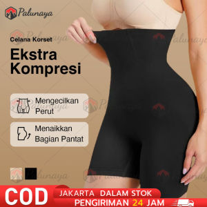 Womens Celana Korset/Korset Pelangsing Perut Bagian Bawah Corset Wanita