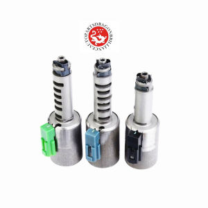 Transmission Linear Solenoid Set AW55-50SN AW55-51SN AF33 AW5550SN AW5551SN AF33-5 AF335 89428K 59927R 52-9036 AW55-50 AW5550SN