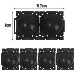 【XZxinzhan】30PCS Garden Reusable Cutting Grafting Ball High Pressure Propagation Root Growing Box Breeding Equipment Plant Rooting Ball