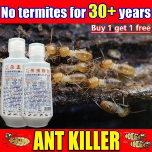 Verve Termite killer Anai killer Racun anai anai dalam rumah Termite baiting system 80g Infect death destroy the whole colony of termites