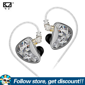 KZ As24 Tai Nghe 24BA Đơn Vị Hifi Trong Tai Màn Hình Cao cấp Có Thể Điều Chỉnh Earbuds 12 phần cảm đối xứng IEM Tai Nghe Có Thể Điều Chỉnh Tone Tai Nghe Tiếng Ồn Hủy Bỏ Sprot Chạy tai nghe chụp tai chơi game 2Pin Có Thể Tháo Rời DJ Màn Hình Cho Điện Thoại