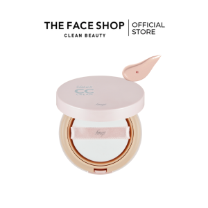 Kem Nền CC Cream Aura Color Control Cream The Face Shop