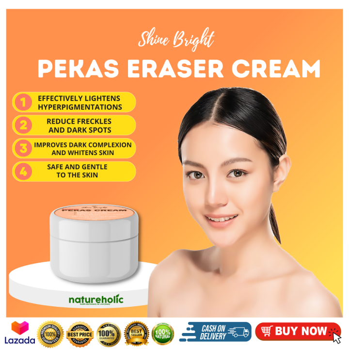 Pekas eraser cream remove dark spots on face melasma and pekas remover original pekas remover cream original dark spot remover