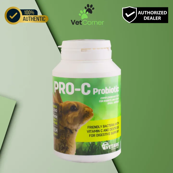 PROC PROBIOTICS (100g) for Rabbits - CANDIOLI - VETARK | Lazada PH
