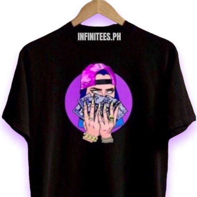 Lady Boss Girl Aesthetic Graphic Tee Shirt Tshirt Printed High