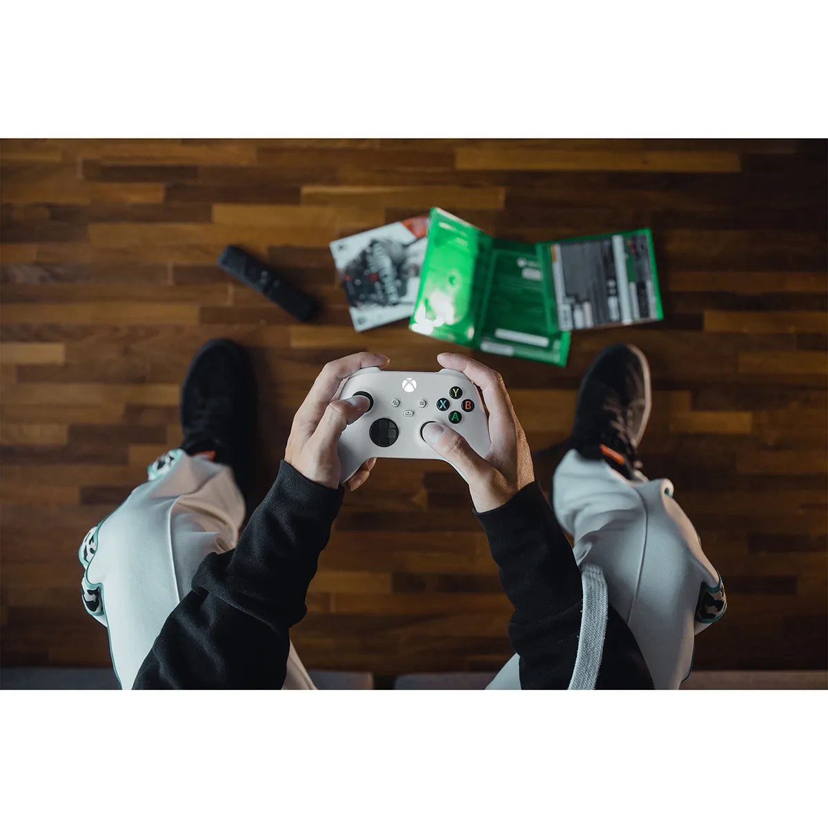 XBOX Wireless Controller Robot White