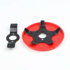 Weeder Plate Blades Lawn Mower Grass Eater Trimmers Head Brush Cutter Tool