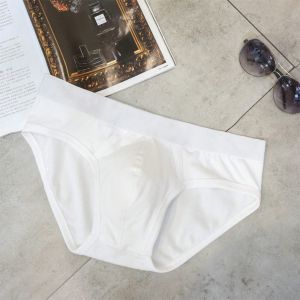 Quần Lót Nam Cotton Big Size Từ 35kg - 100kg Hoạ Tiết Trơn Ôm Dáng Chuẩn From