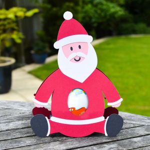 Christmas Santa Chocolate Metal Cutting Dies Stencil DIY Scrapbooking Album Paper Template Mold Embossing Craft Decoration