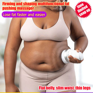 Multifunctional Fat Pushing Massager: A Versatile Tool for Body Goals