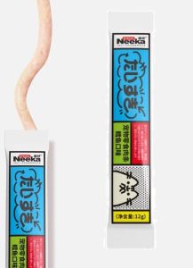 Neeka Cat Strips Cat Main Food Snack Nutrition and Multi-flavored Cat Food Cat Treats Stick (12g/15g per stick)