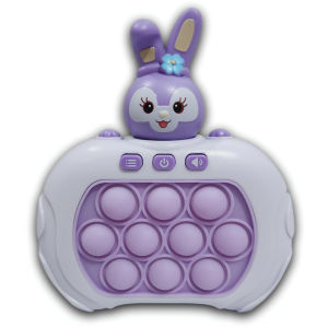 Level 999 Pop It Elektrik SANRIO LED Pop it Mesin Game Menghilangkan Stress LED Musik TERBARU kamimurah