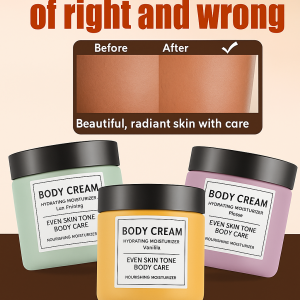 Niacinamide Whitening Body Lotion Body Care Moisturizer Anti-aging Hydrating Moisturizing Milk Skin Repair