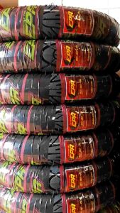 TYPE TUBLES UKURAN DEPAN vario dan sejenisnya 80 90 14 ban motor