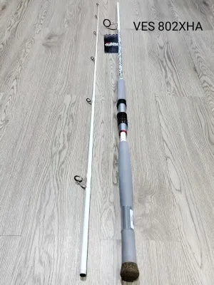 ABU GARCIA VERITAS NANO SPINNING / BAITCASTING (BC) ROD