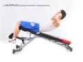Ghế tập tạ đa năng điều chỉnh độ dốc Bowflex. 