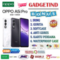 SALE Oppo A5i Pro 8/128GB - Layar IPS LCD 6,67 inci, resolusi HD Plus Snapdragon 6s 4G Gen 1. 