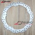 320/240Mm Front Rear Wheel Brake Disc Rotor For Honda CTX 700 NC 700 DC S/SA/SD X/XA/XD NC 750 D/S/X Integra Scooter NC700/NC750. 