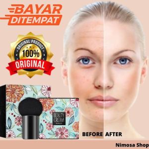 IMAGES BEAUTY CREAM bb cream glowing tahan lama anti air - alas bedak bikin glowing tahan lama - foundation waterproof tahan lama - bedak glowing tahan lama anti air korea - bedak viral tiktok