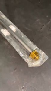HENG AXLE WAVE FRONT (SILVER GOLD)