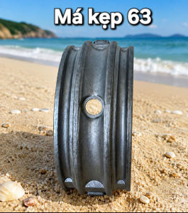 MÁ KẸP KHUÔN MÁY HÀN ỐNG HDPE 60MM SẢN PHẨM BẢO HÀNH 2 NĂM ĐƠN VỊ TÍNH CÁI MÁ KẸP 60MM LÀ PHỤ KHIỆN THAY THẾ