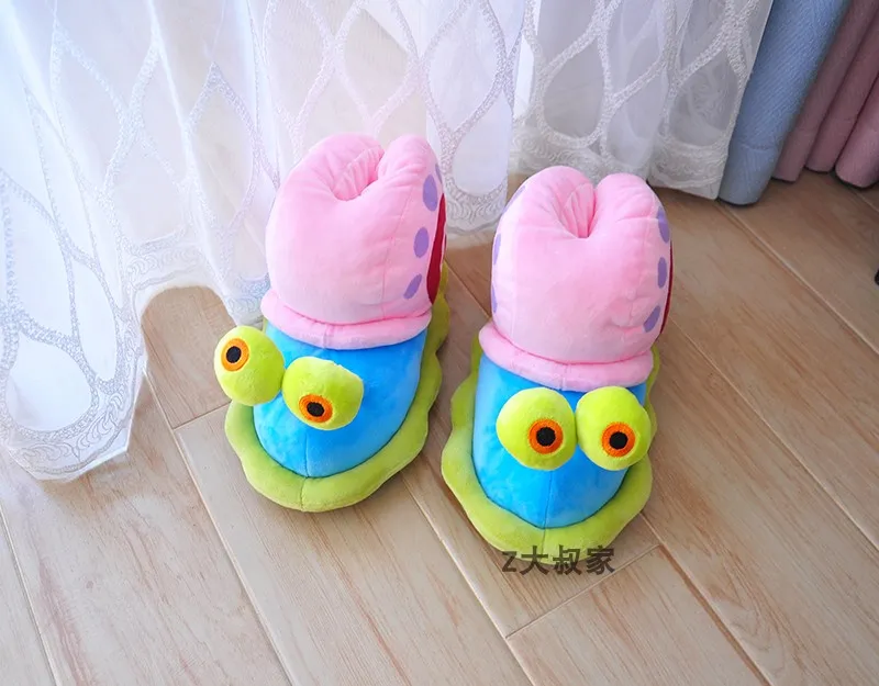 Gary best sale spongebob slippers