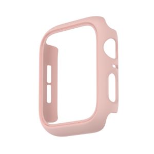 CNAGAIN Frosted Hard Matte Bumper Cover for Apple Watch Case Serie 8 7 45mm 41mm 44mm 40mm Smart Watch Series SE 8/7/6/5/4/3/2/1 42mm 38mm