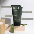 KAHF Facial Wash 100-50 ml / Sabun Cuci Muka Pria - Laki Laki. 