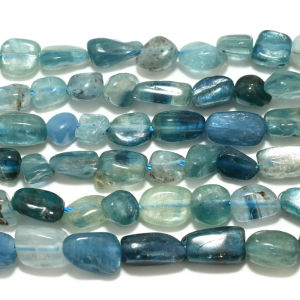 Natural African Kyanite Tumbled NuggetRough Size 5x7mm