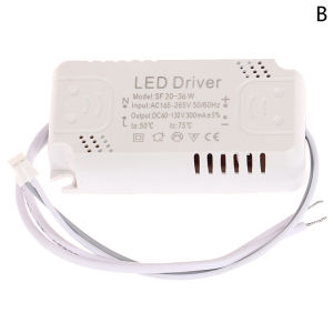baoda Christmas Gift LED Driver 300mA Board 8-24W 20-36W 30-50W 36-60W 50-70W 60-80W LED Power Supply Unit Lighting Transformers For driver led Light