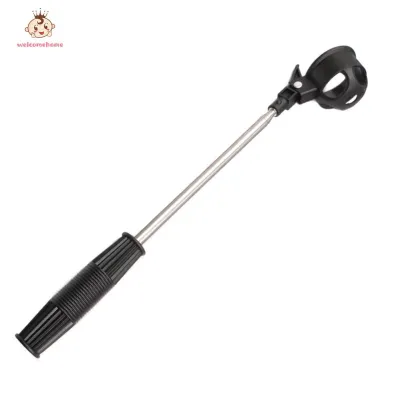 79 inch Golf Ball Retriever 8 Sections Stainless Telescopic Golf Ball Picker Golf Accessories