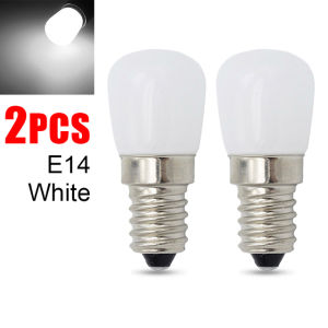 New LED Light Bulb E12 E14 220V Refrigerator Bulbs Refrige Display Lamp Mini Night Lights High Brightness Home Decor Chandelier