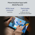 ASUS Zenbook 14 Flip OLED UP3404VA-KN058W 14" Laptop (Intel Core i7-1360P | Intel Iris Xe Graphics | 16GB/1TB). 