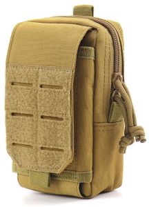 Tas Pinggang Pria Tactical Army Molle Pouch Bag Outdoor Tas HP TS123