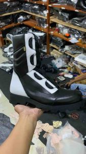 PROMO SEPATU PDL DINES PROVOST POLRI NEW SEPATU PDL TALI PUTAR PROVOS POLRI MERK SPARTA type 2022