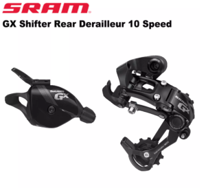 Sram GX kích hoạt Groupset 10 cần gạt số Cùi đề sau MTB Xe đạp thể thao xe đạp leo núi Phụ tùng xe đạp
