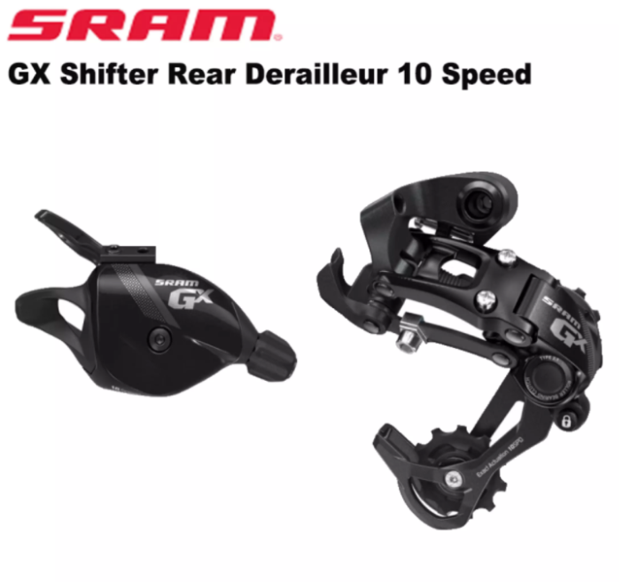 Sram 10 sales speed groupset road