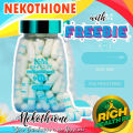 Nekothione 9in1 glutathione by Kath Melendez. 