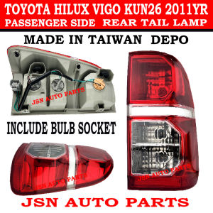 J101S02 TOYOTA HILUX VIGO KUN26 2011YR- 2015YR REAR TAIL LIGHT TAIL LAMP