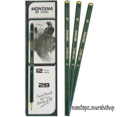 PENSIL 2B JOYKO / PENSIL P-88 / PENSIL JOYKO 2B 1BOX ISI 12 PCS